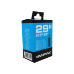 IMPAC Inner Tube 29″ (1.75–2.40) & 27.5″ (2.0–2.35) AV 40mm